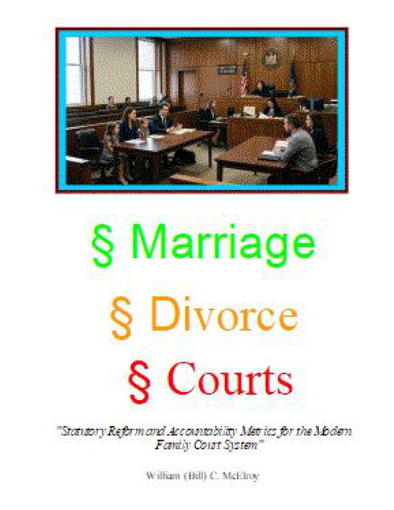 §Marriage §Divorce § Courts cover