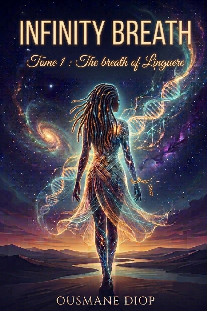 The breath of Linguere cover