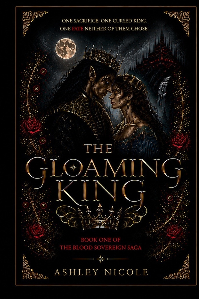 The Gloaming King cover