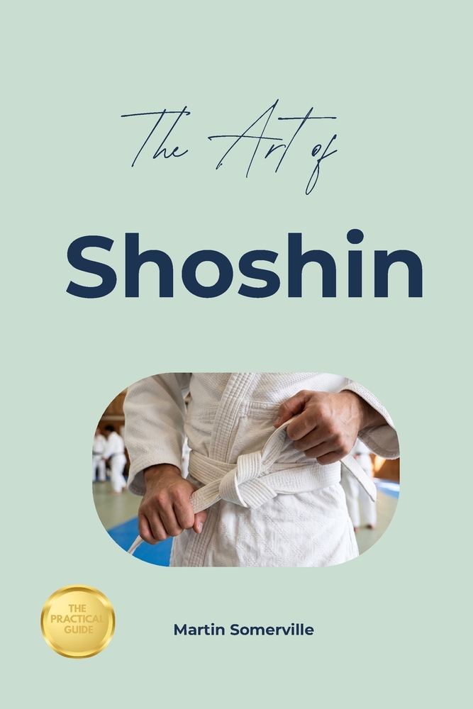 The Art of Shoshin: The Practical Guide. cover
