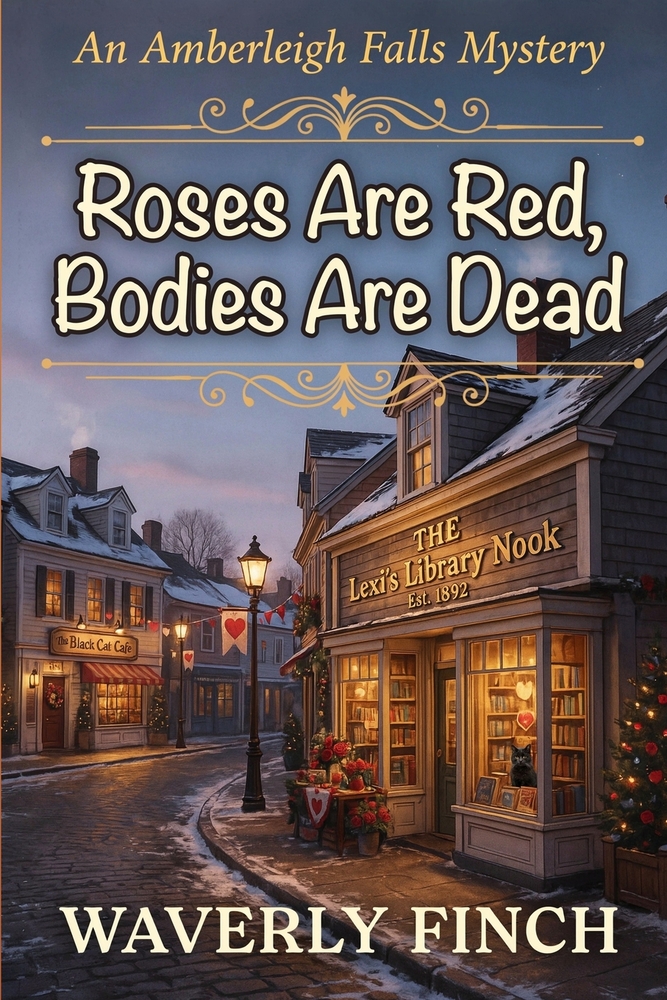 Roses Are Red, Bodies Are Dead cover
