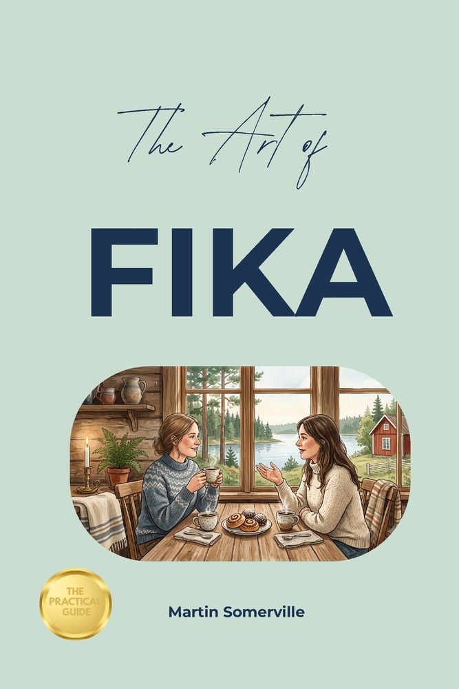 The Art of Fika: The Practical Guide. cover
