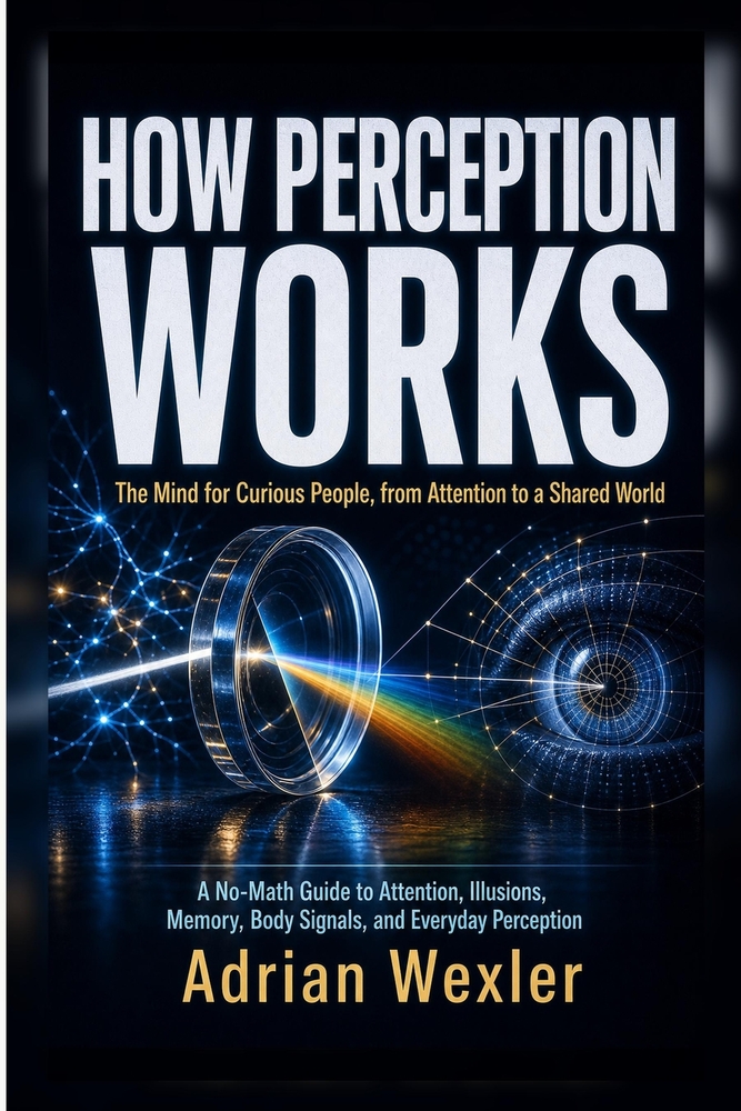How Perception Works: The Mind for Curious People, from Attention to a Shared World cover
