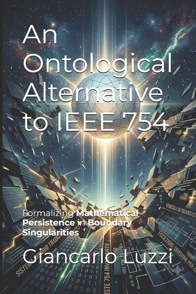 An Ontological Alternative to IEEE 754: Formalizing Mathematical Persistence in Boundary Singularities cover