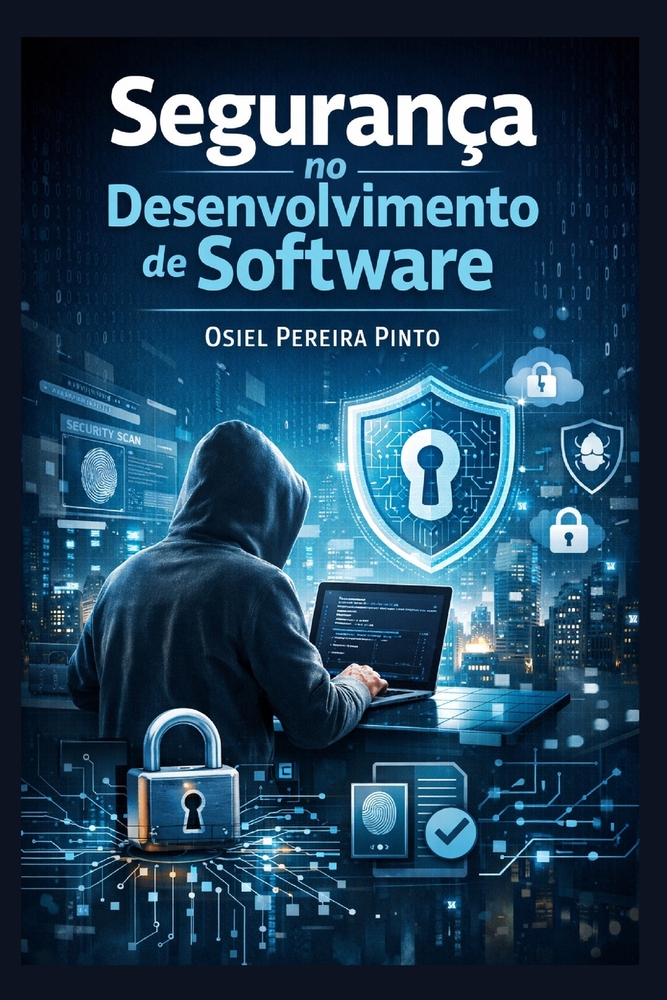 Segurança no Desenvolvimento de Software cover