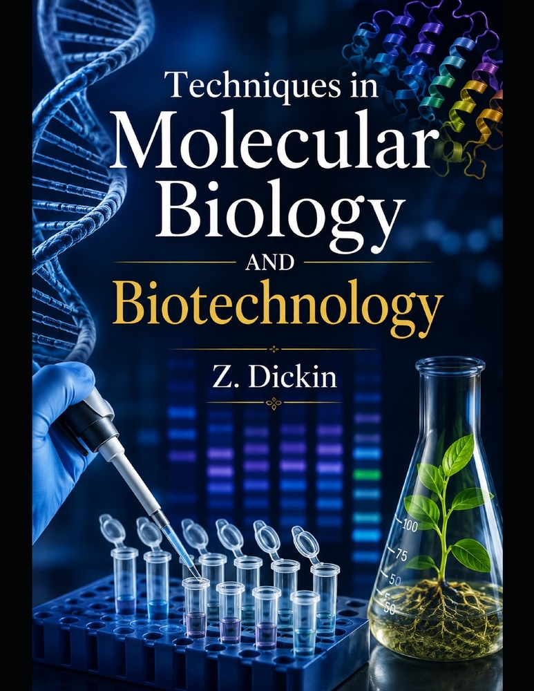Techniques in Molecular Biology and Biotechnology cover