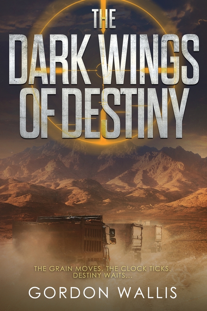 The Dark Wings of Destiny cover