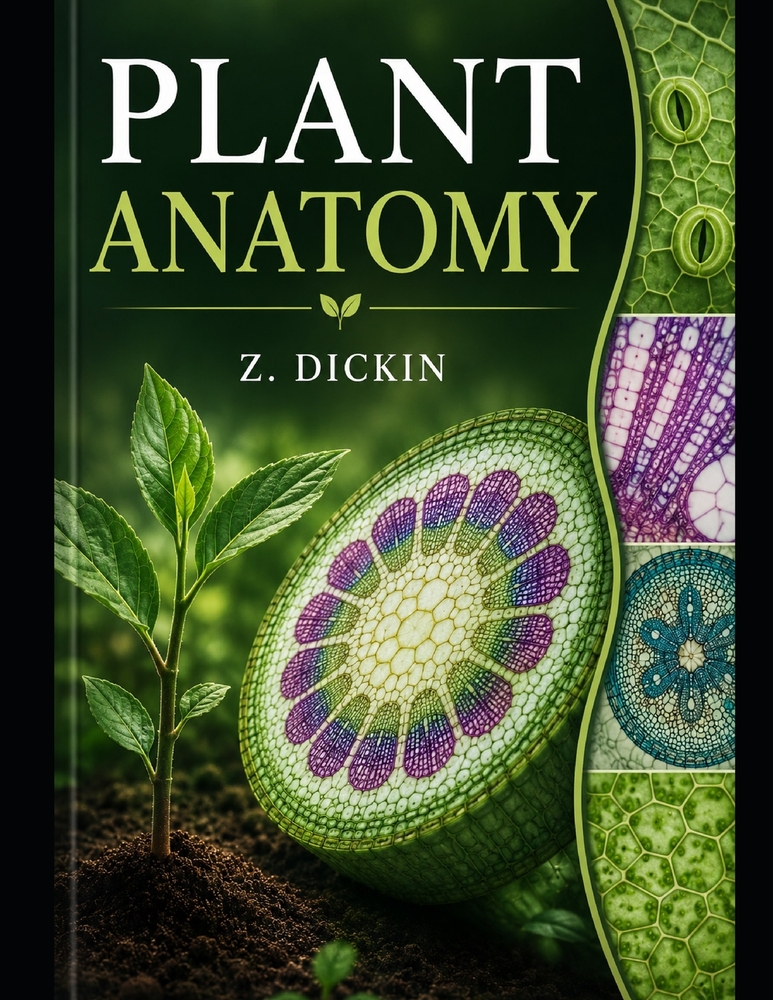 Plant Anatomy cover