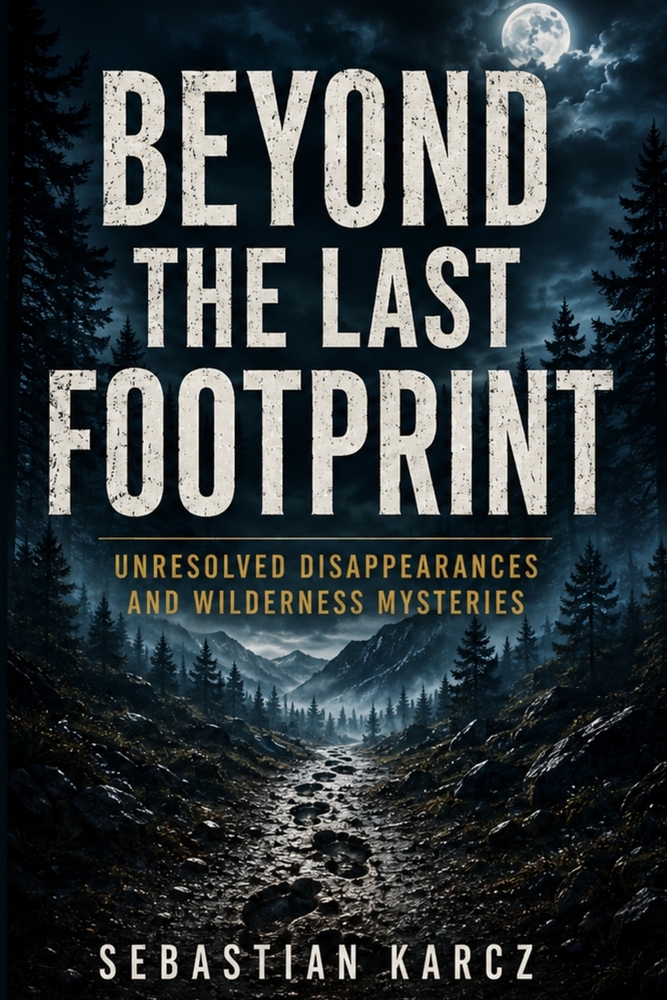 Beyond the Last Footprint: Unresolved Disappearances and Wilderness Mysteries cover
