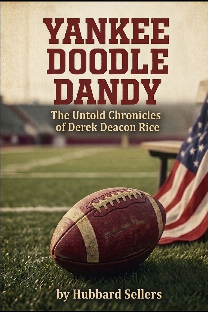 Yankee Doodle Dandy: The Untold Chronicles of Derek Deacon Rice cover