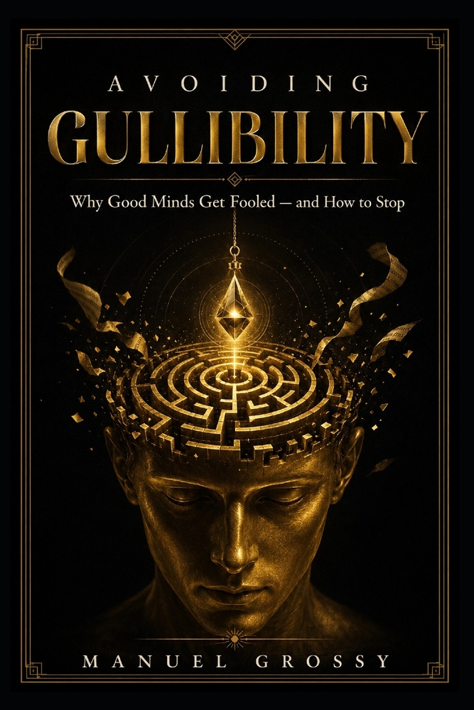 Avoiding Gullibility cover