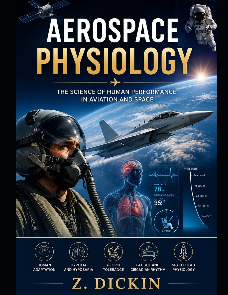 Aerospace Physiology cover
