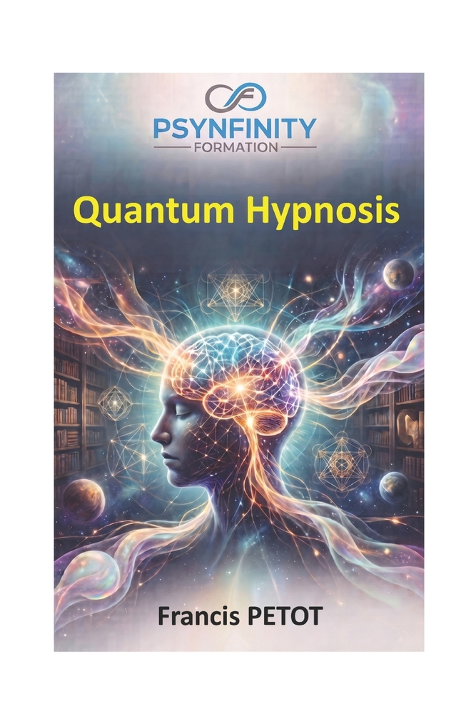 Quantum Hypnosis: Practitioner cover
