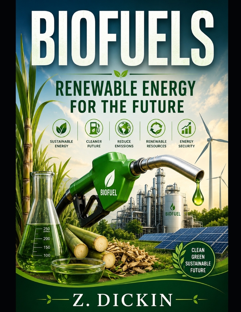 Biofuels: Renewable Energy for the Future cover