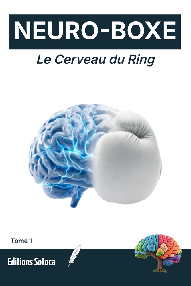 Neuro-Boxe: Le Cerveau du Stratège: Maîtriser l'Art du Combat par les Neurosciences et l'Intelligence Adaptative (Tome 4) cover