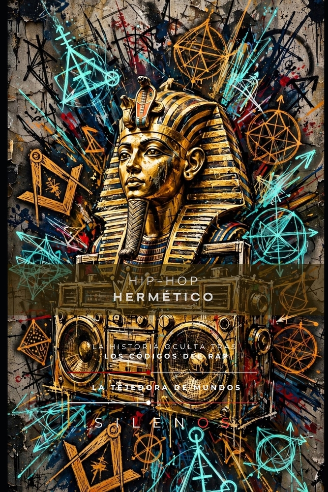 Hip-Hop Hermético: La Historia Oculta tras los Códigos del Rap cover