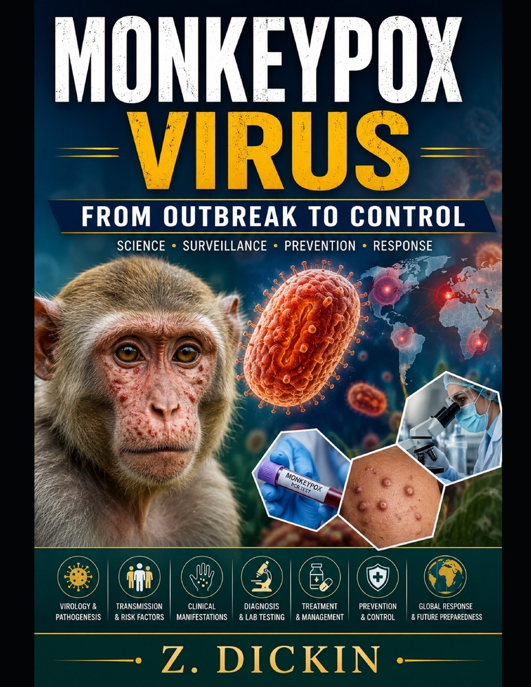 Monkeypox Virus: From Outbreak to Control cover