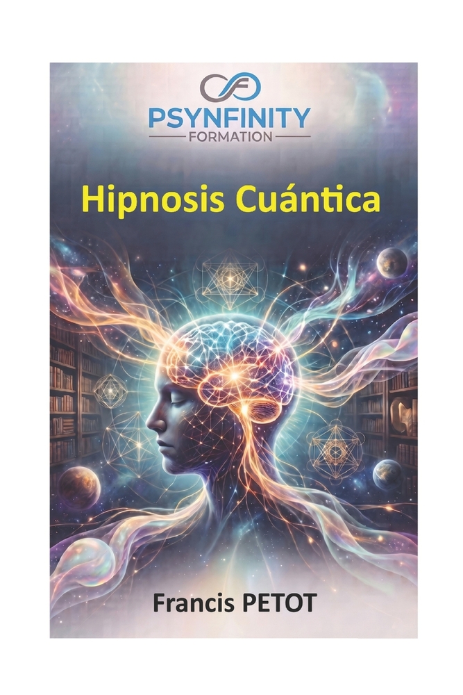 Hipnosis Cuántica: Practicante cover