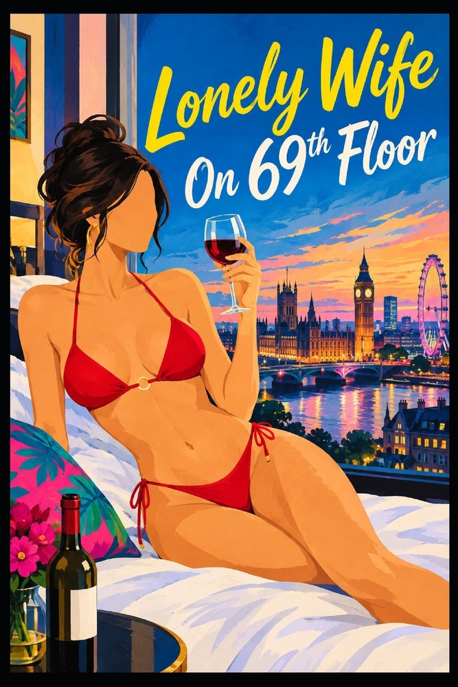 Lonely Wife on 69th Floor cover
