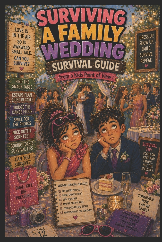 Surviving a Family Wedding cover