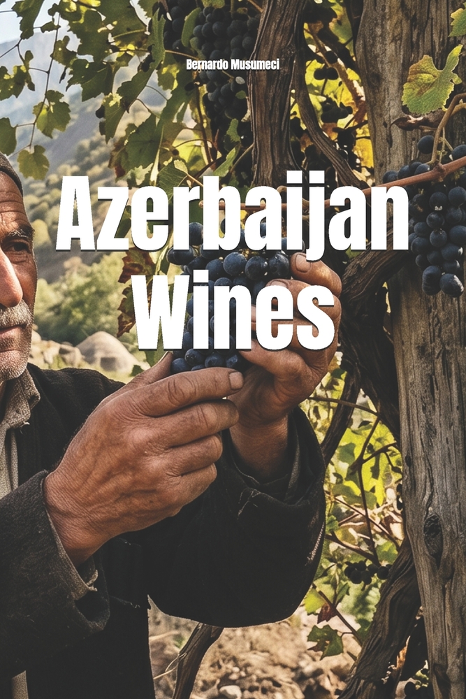 Azerbaijan Wines cover