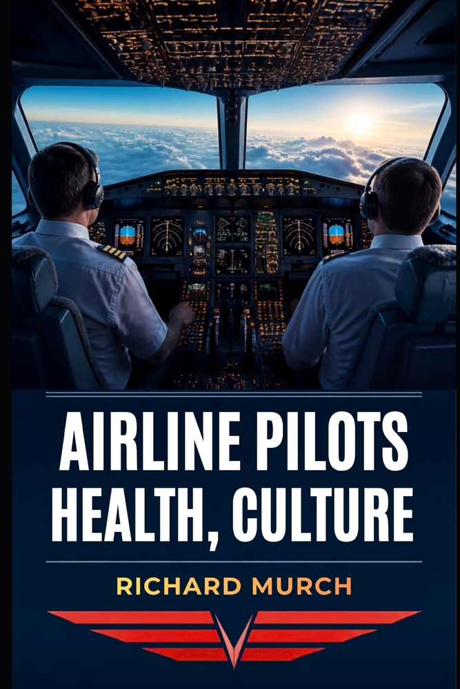 Airline Pilot Health, Culture: and Effects on Aviation Safety cover