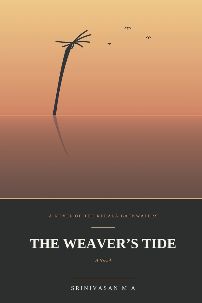 The Weaver's Tide cover