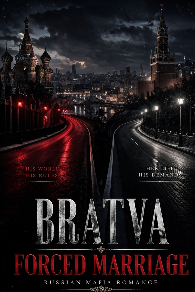 Bratva/Russian Mafia Forced Marriage Romance: An Enemies-to-Lovers Dark Mafia Romance Featuring a Powerful Bratva Boss, a Forced Marriage, Dangerous S cover