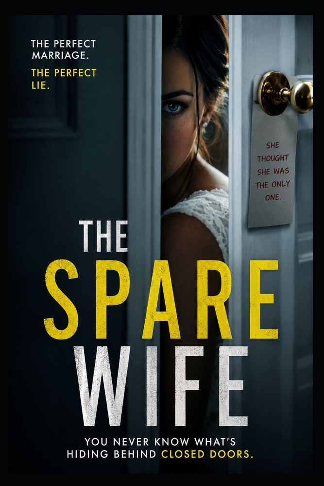 The Spare Wife cover