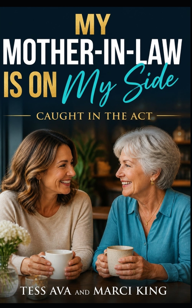 My Mother-In-Law Is On My Side: A Hilarious and Satisfying Women's Fiction Novel of Betrayal, Revenge, and Starting Over cover