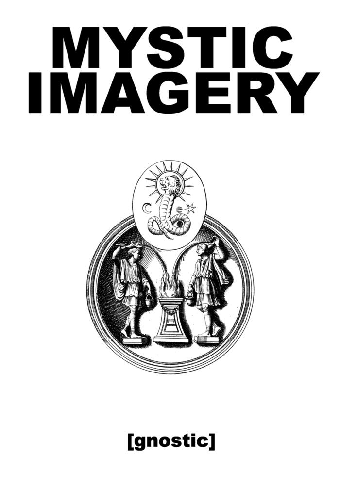 Mystic Imagery - Gnostic cover