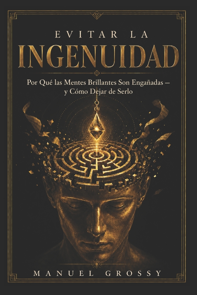 Evitar La Ingenuidad: Por qué las buenas mentes caen engañadas - y cómo evitarlo cover