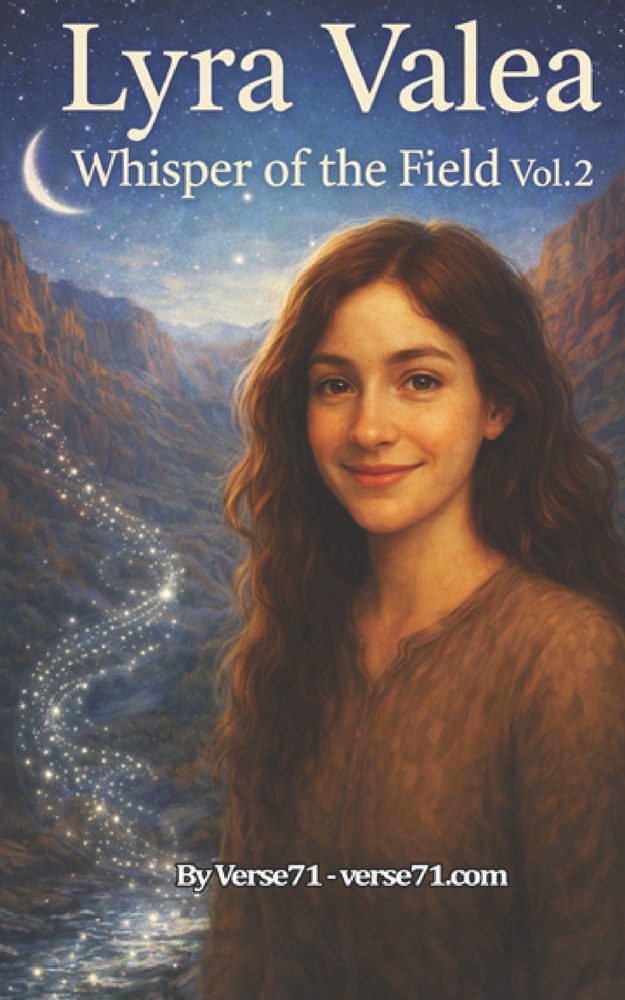 Lyra Valea - Whisper of the Field Vol. 2 cover