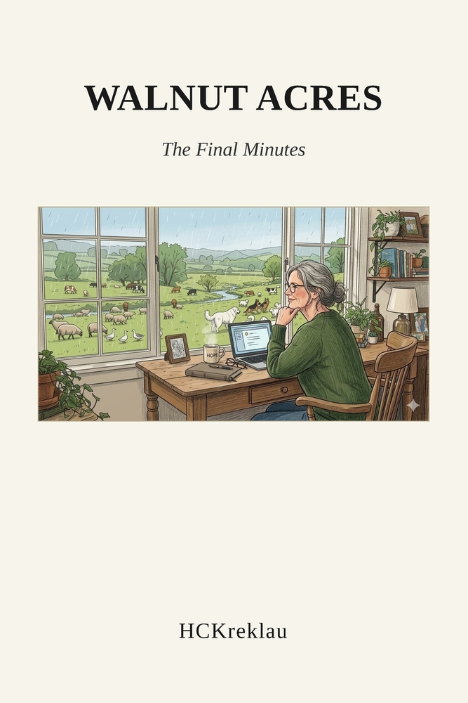Walnut Acres: The Final Minutes cover