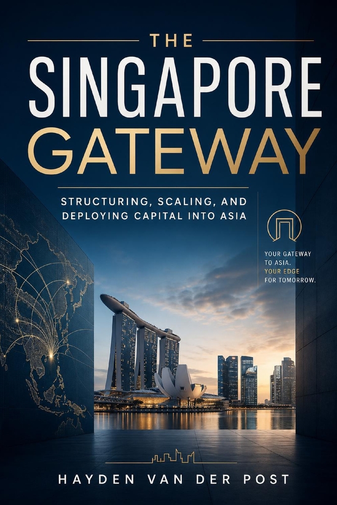 The Singapore Gateway: Structuring, Scaling, and Deploying Capital into Asia cover