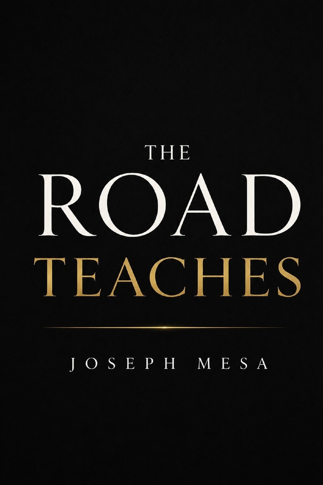 The Road Teaches: Trucking Wisdom for Drivers Who Want to Last cover