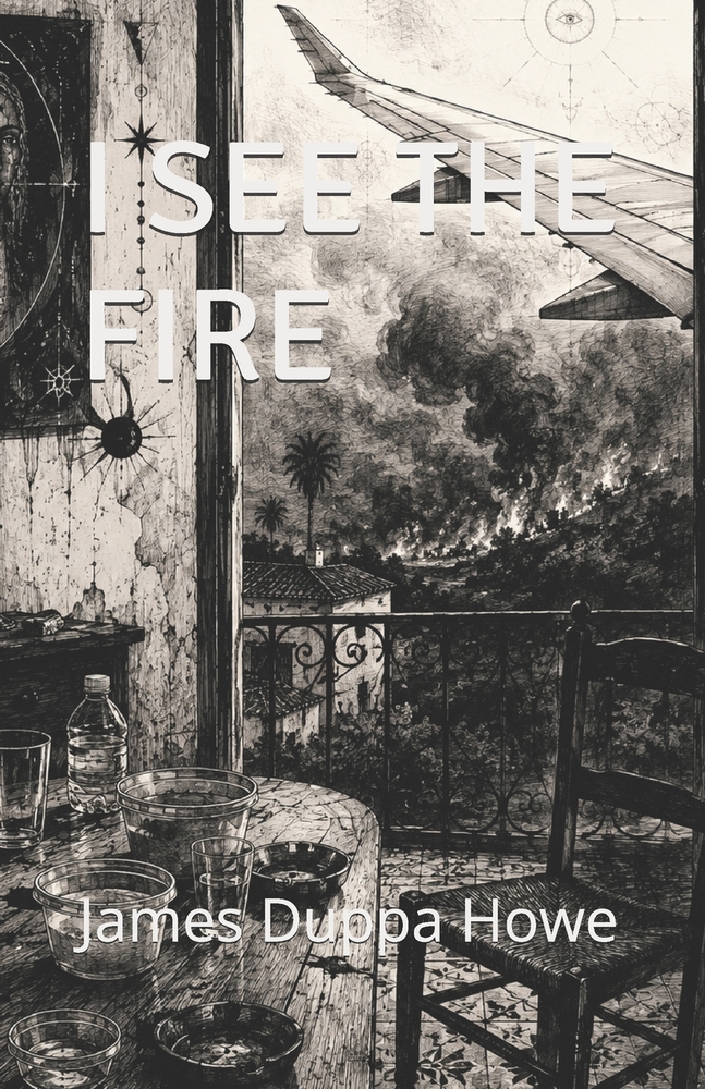 I See The Fire cover