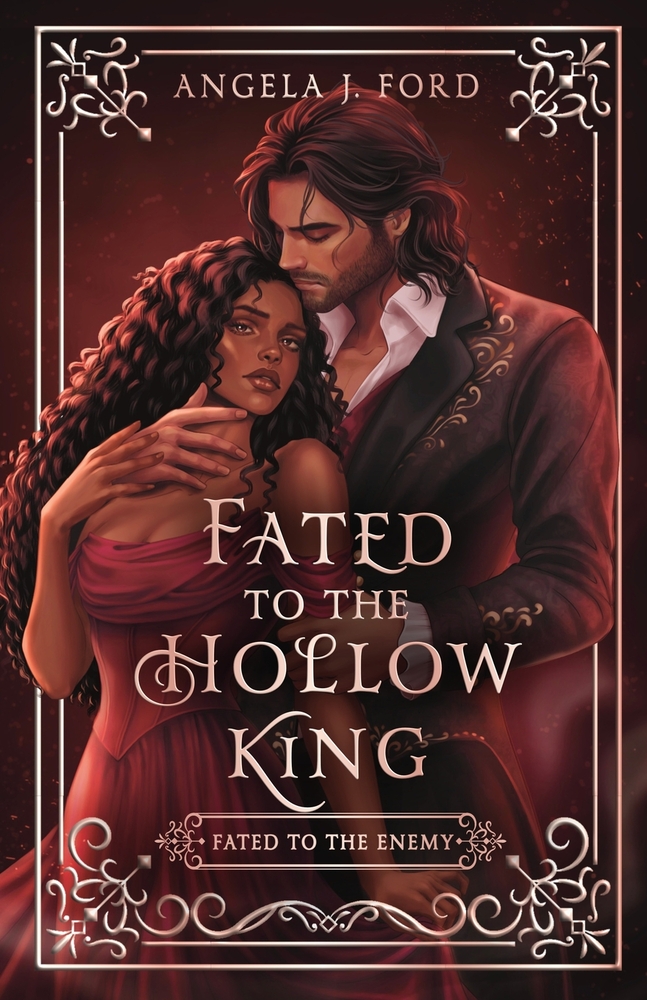 Fated to the Hollow King cover
