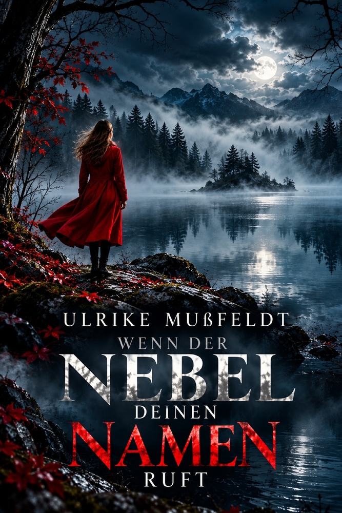 Wenn der Nebel deinen Namen ruft cover