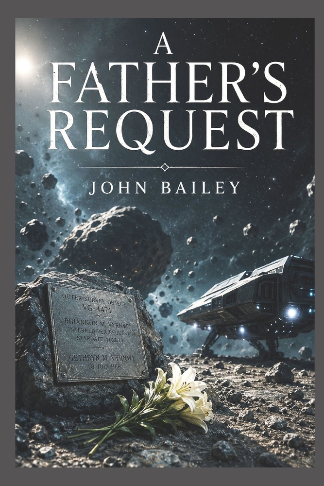 A Father's Request cover