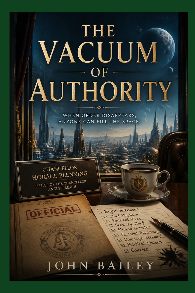 The Vacuum of Authority cover
