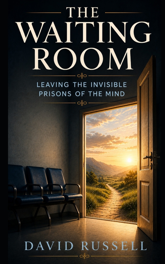 The Waiting Room: Leaving the Invisible Prisons of the Mind cover