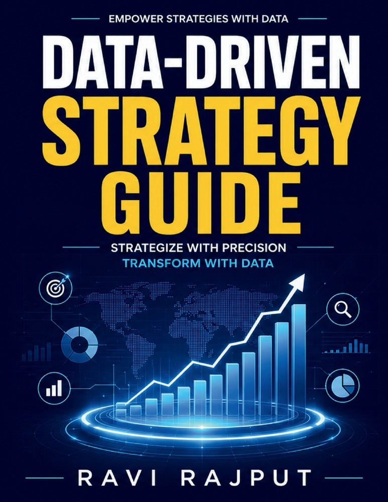 Data-Driven Strategy Guide: Intelligent System Implementation Predictive Analytics for Strategy Enhancing Customer Experience Operational Efficiency t cover