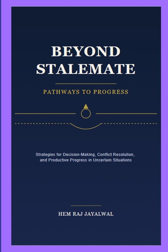 Beyond Stalemate: Pathways to Progress cover