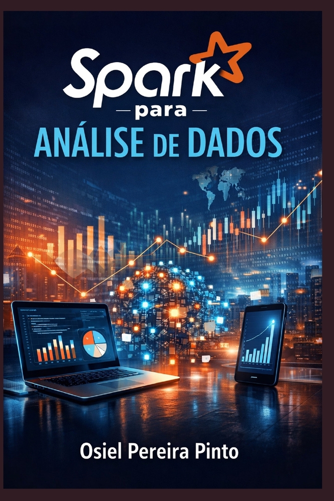 Spark para Análise de Dados cover