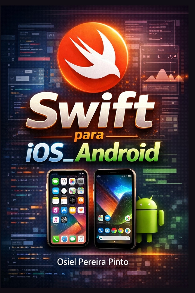 Swift para iOS e Android cover