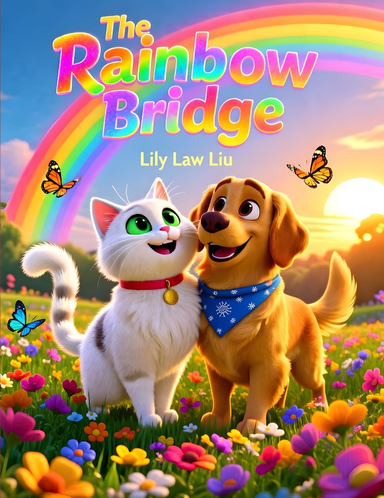 The Rainbow Bridge cover