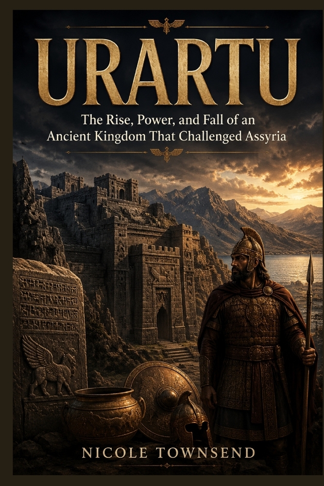 Urartu: The Rise, Power, and Fall of an Ancient Kingdom That Challenged Assyria cover