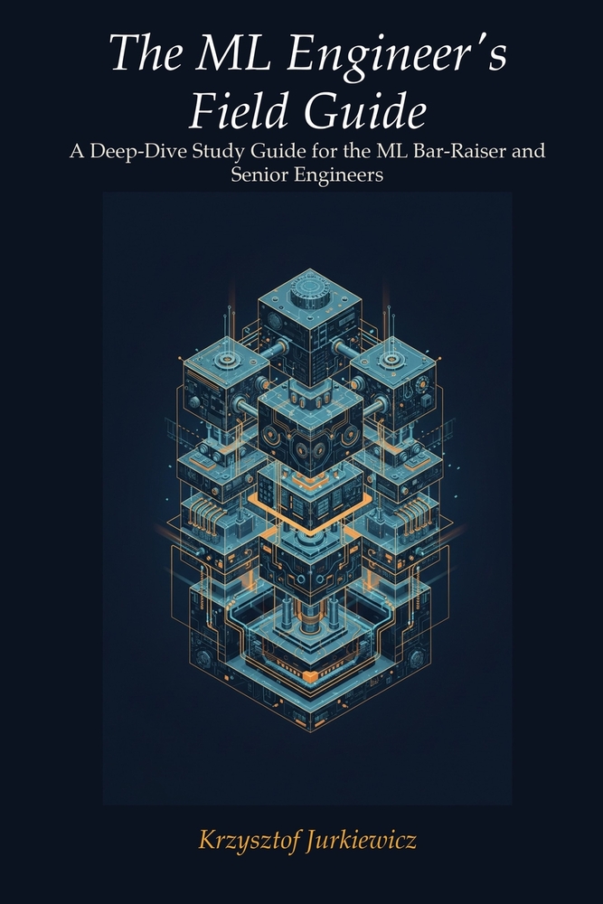 The ML Engineer's Field Guide cover