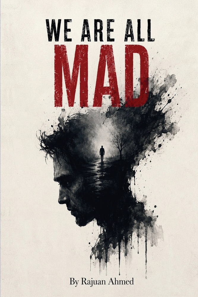 We Are All Mad cover